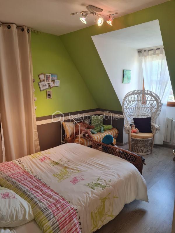 Maison - 153 m² - 6 pièces