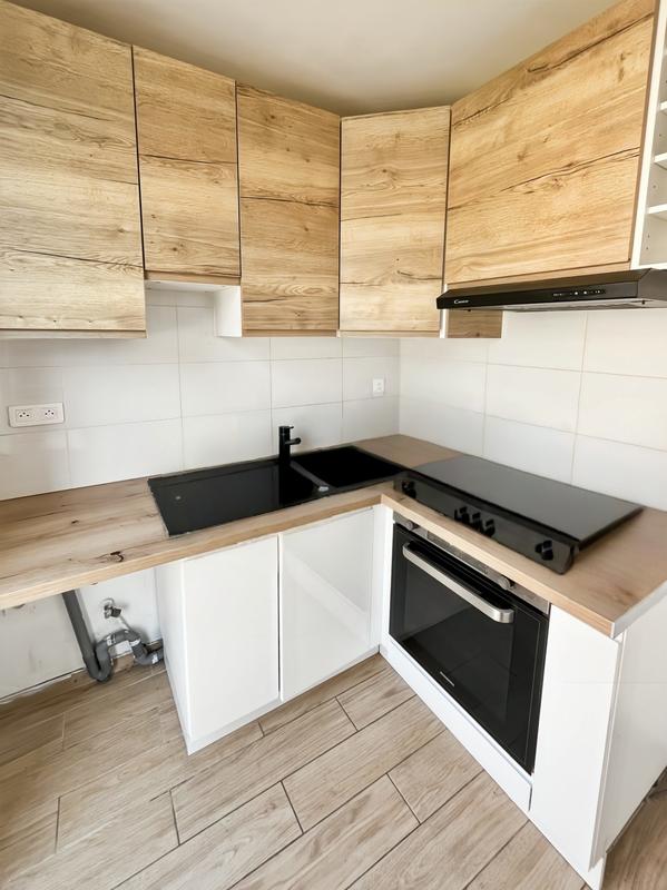 Appartement - 31 m² - 2 pièces