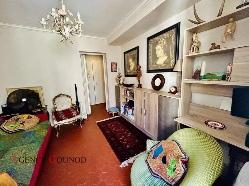 Appartement - 30 m² - 2 pièces