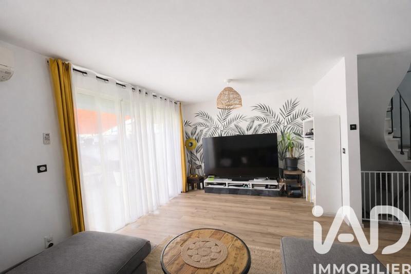 Maison de village - 85 m² - 3 pièces