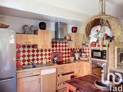 Maison - 77 m² - 3 pièces