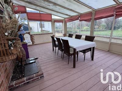 Maison de village - 160 m² - 7 pièces