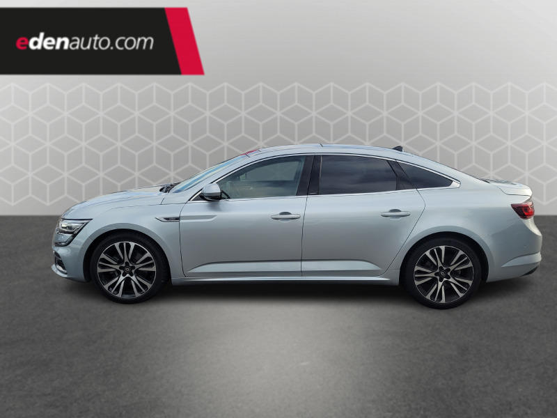 Renault Talisman Blue dCi 190 Edc Initiale Paris