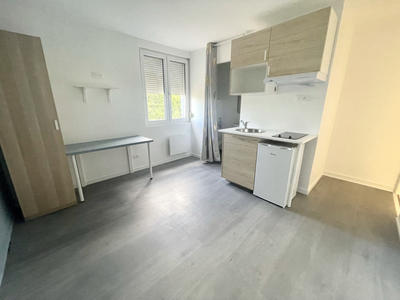 Appartement - 15 m² - 1 pièce