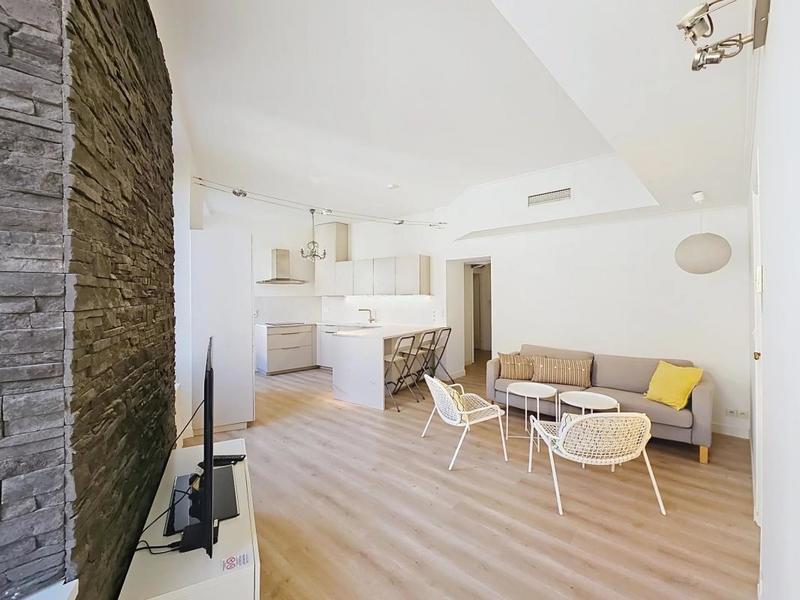 Appartement - 60 m² - 3 pièces