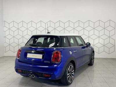 Mini Mini Hatch 5 Portes Cooper s 192 ch Bva7 Finition Chili