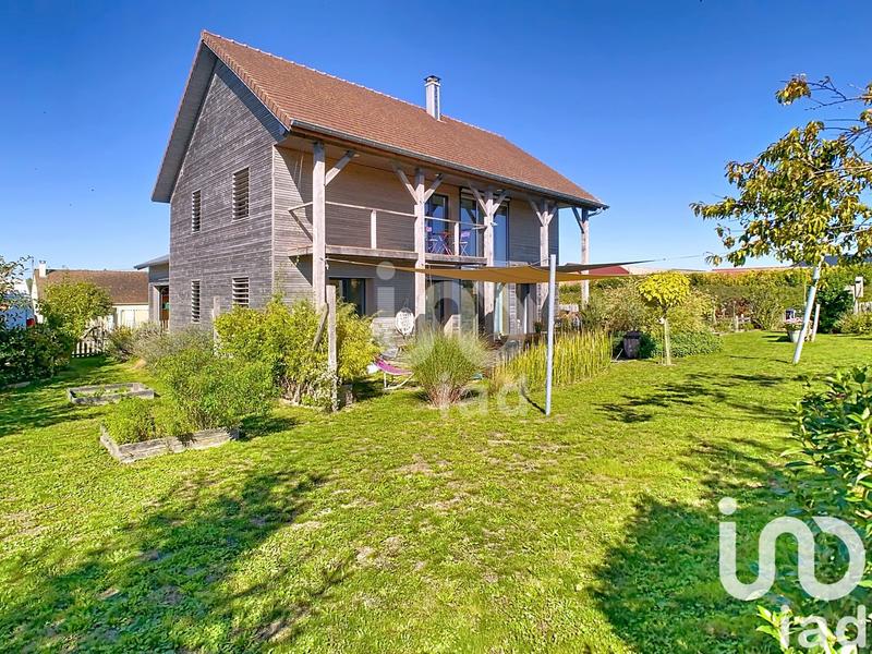 Maison - 170 m² - 7 pièces