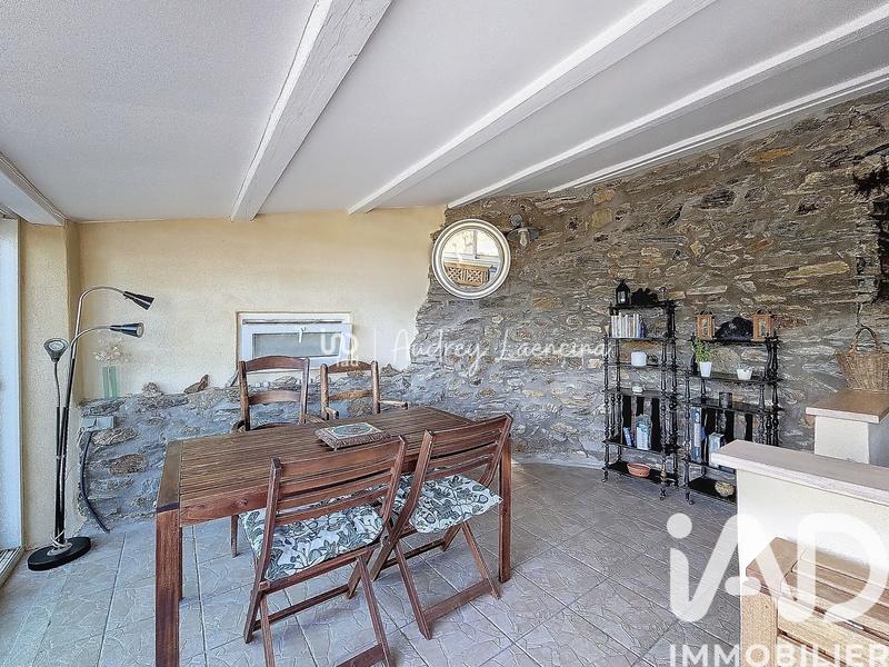 Maison - 111 m² - 4 pièces