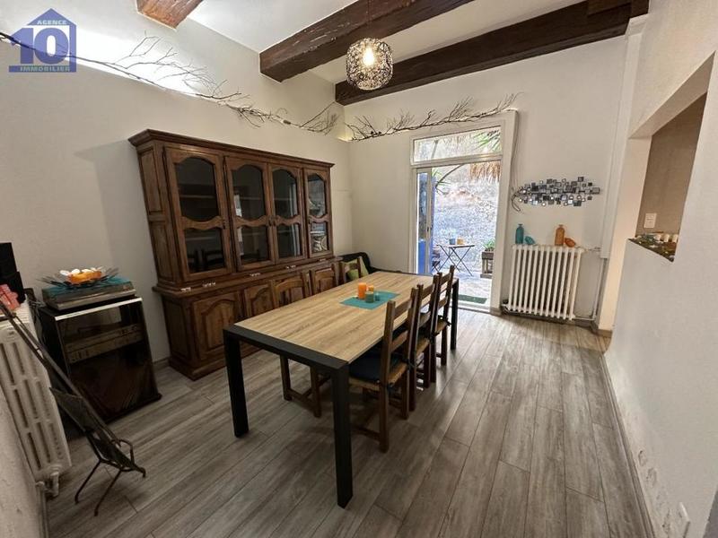 Maison - 105 m² - 6 pièces