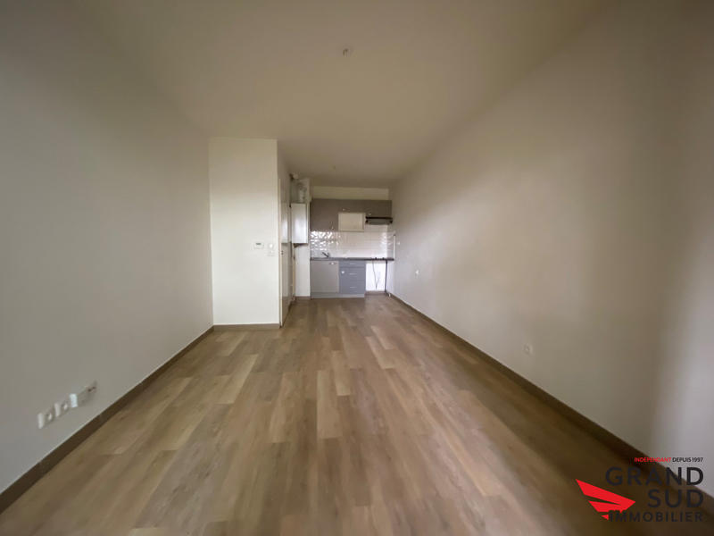 Appartement - 39 m² - 2 pièces