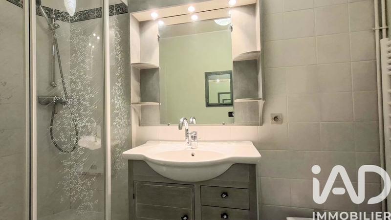 Appartement - 49 m² - 2 pièces