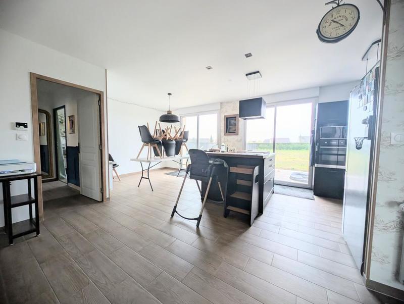 Maison - 89 m² - 3 pièces