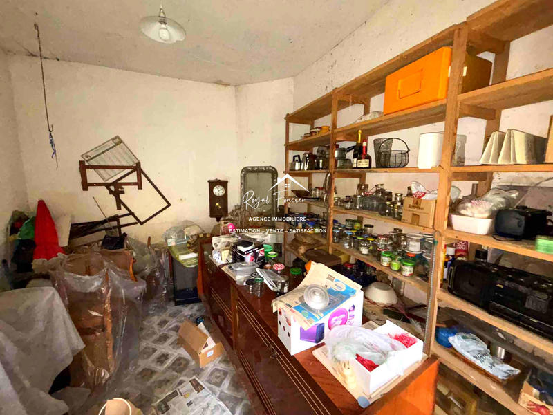 Maison ancienne - 104 m² - 5 pièces