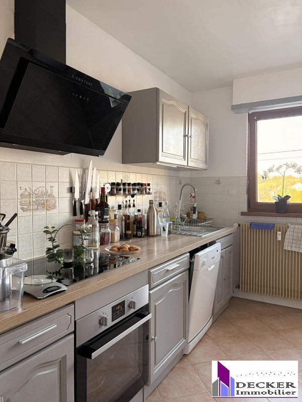 Appartement - 79 m² - 3 pièces