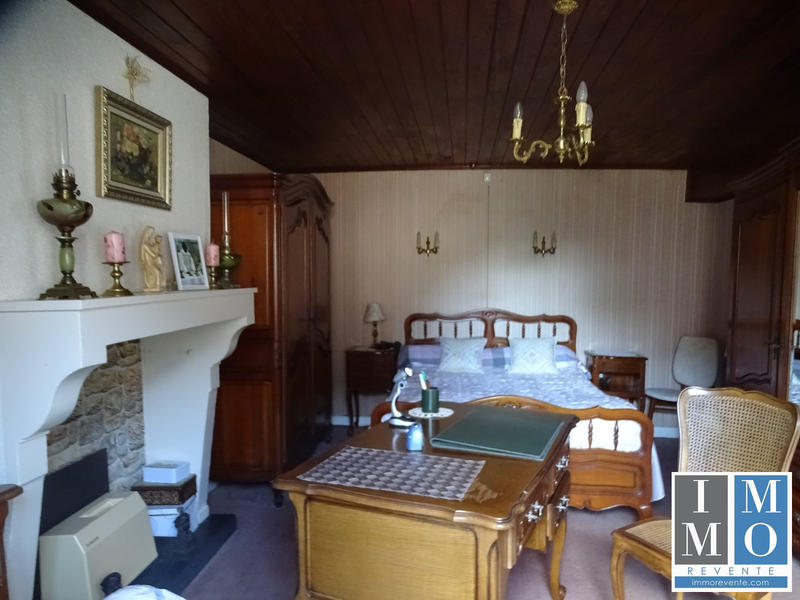 Maison ancienne - 134 m² - 5 pièces