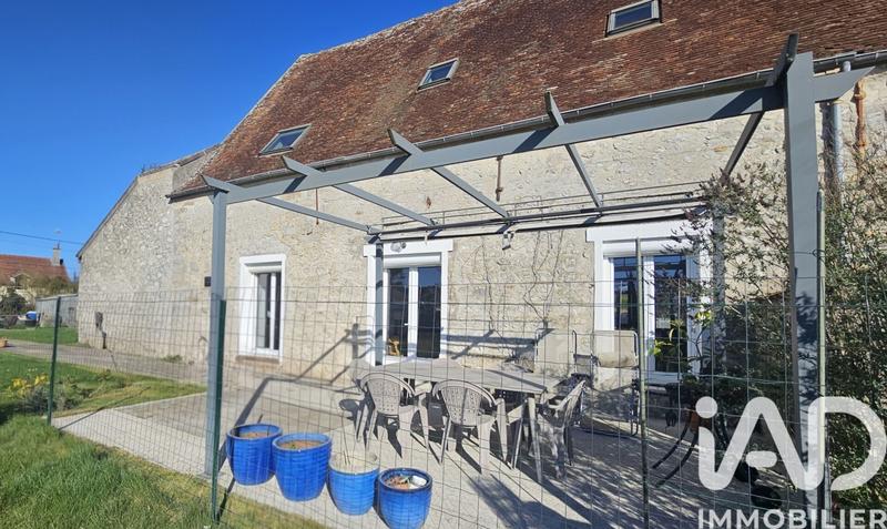 Maison - 181 m² - 7 pièces