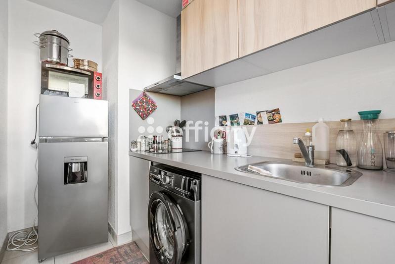 Appartement - 52 m² - 2 pièces