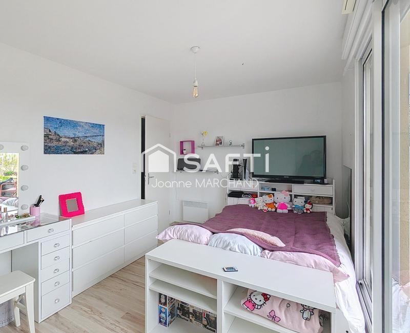 Appartement - 108 m² - 5 pièces