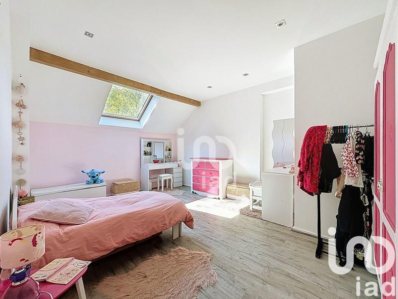 Maison de maîtres - 198 m² - 7 pièces