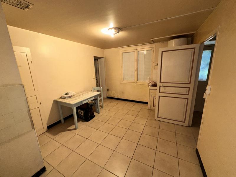 Maison - 70 m² - 4 pièces