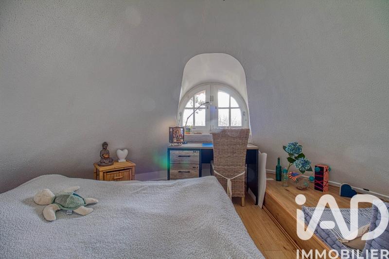 Maison - 120 m² - 7 pièces