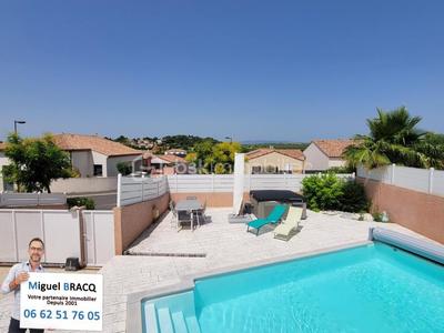 Villa - 97 m² - 4 pièces