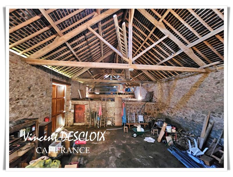 Maison de campagne - 114 m² - 6 pièces