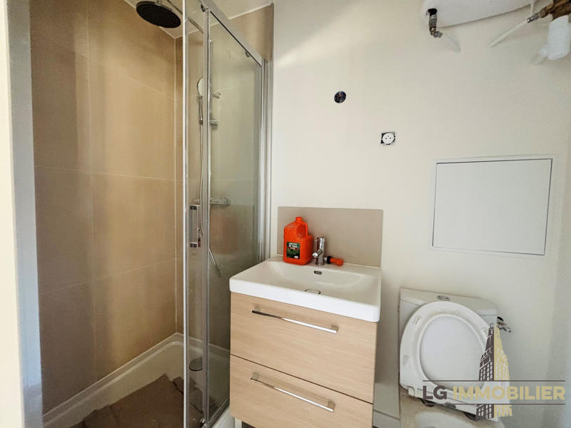 Appartement - 30 m² - 2 pièces