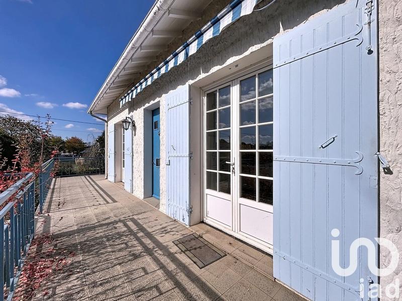 Maison - 155 m² - 6 pièces