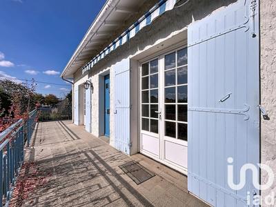 Maison - 155 m² - 6 pièces