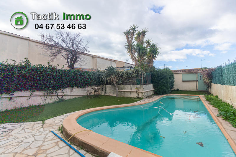 Maison - 150 m² - 5 pièces