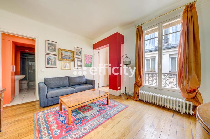 Appartement - 52 m² - 4 pièces
