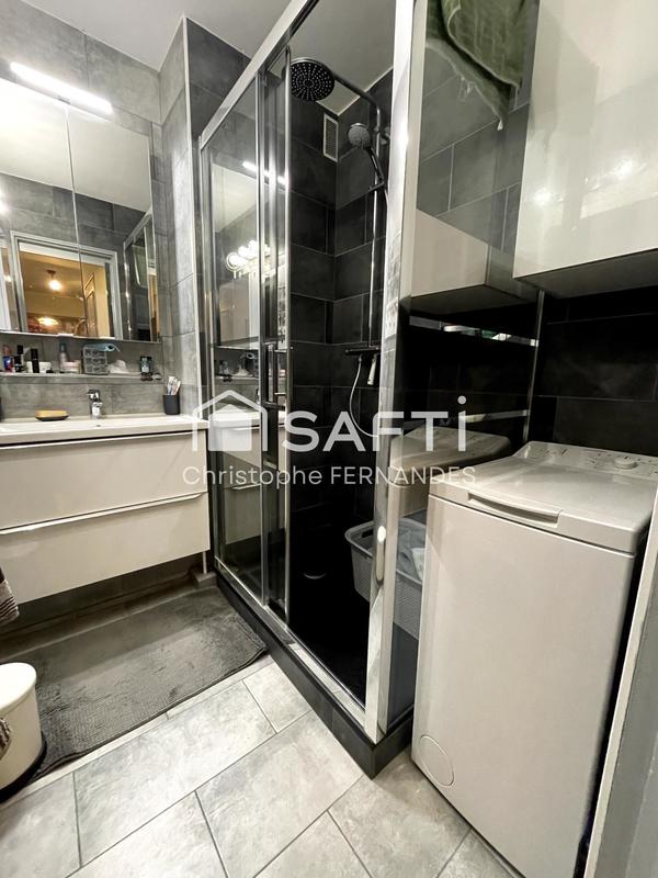 Appartement - 94 m² - 4 pièces