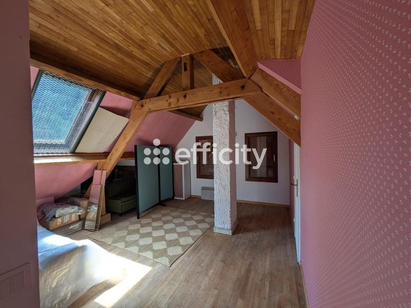 Maison - 190 m² - 7 pièces