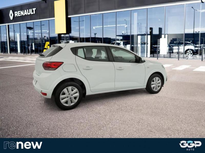 Dacia Sandero SCe 65 Expression