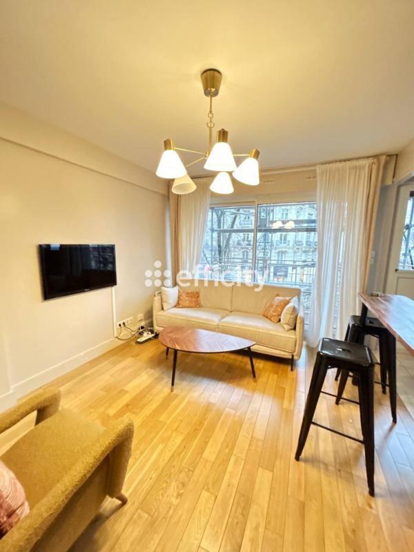 Appartement - 30 m² - 2 pièces