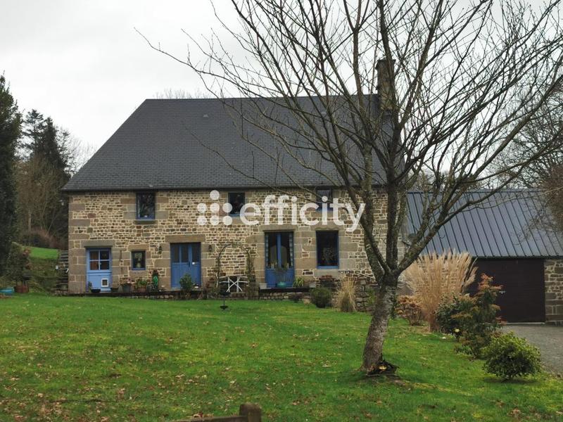 Maison en pierre - 129 m² - 5 pièces