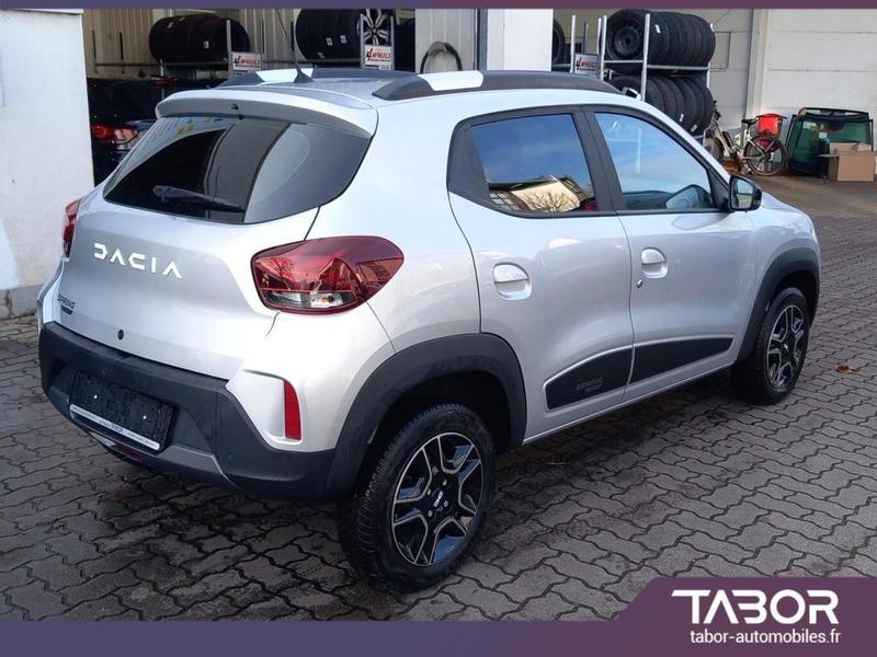 Dacia Spring Electric 45 Essential Expression