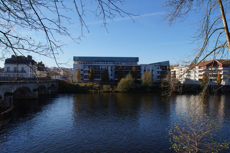 Appartement - 79 m² - 3 pièces