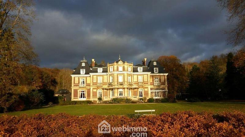 Château - 850 m² - 17 pièces