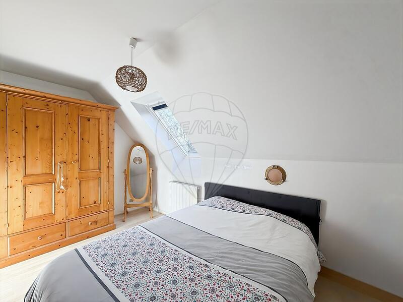 Maison - 102 m² - 5 pièces