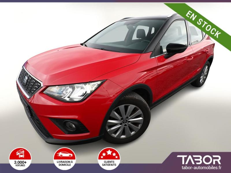 Seat Arona 1.0 Tgi 90 Xcellence Gps FullLi Pdc