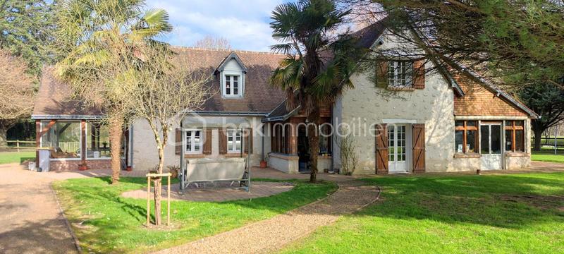 Propriété - 179 m² - 5 pièces