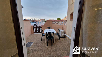 Maison - 24 m² - 2 pièces