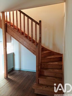 Maison de ville - 56 m² - 4 pièces