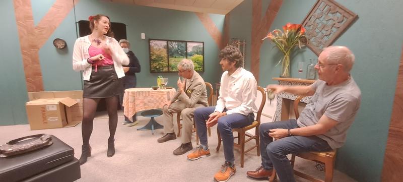 Théâtre - la Soupière