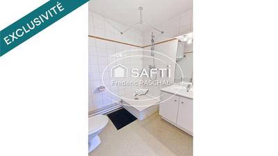 Appartement - 23 m² - 1 pièce