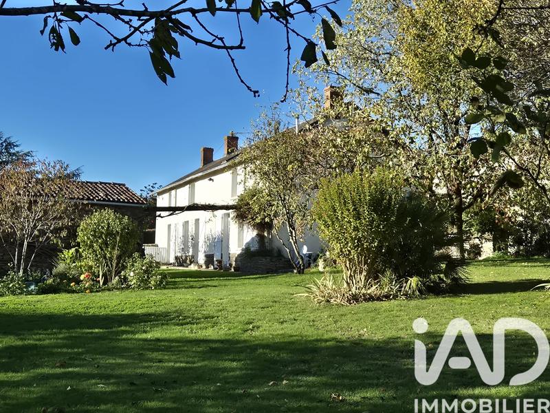 Maison de campagne - 160 m² - 5 pièces