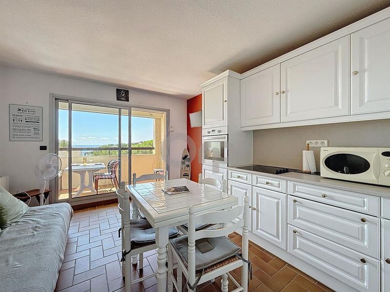 Appartement - 36 m² - 3 pièces