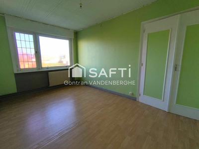 Maison - 95 m² - 7 pièces